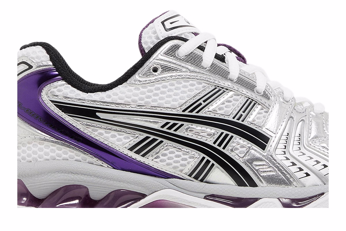 (Women) ASICS Gel Kayano 14 'Silver Grape'