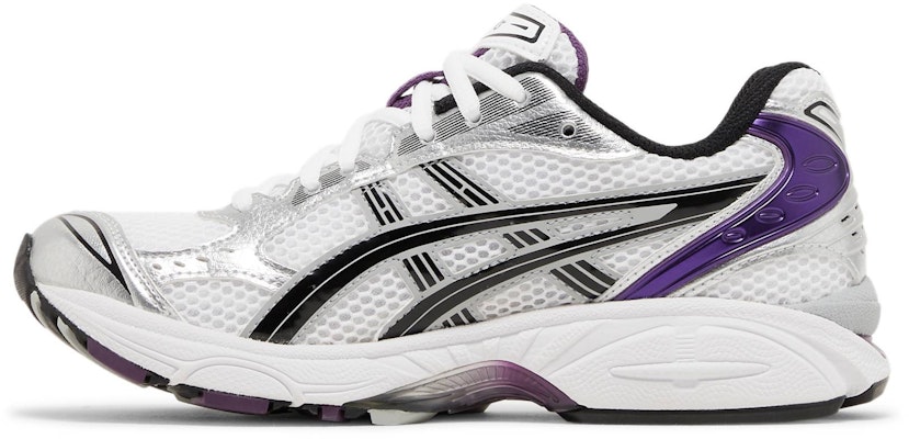 (Women) ASICS Gel Kayano 14 'Silver Grape' 1202A056-111 Lookbook (Women) ASICS Gel Kayano 14 'Silver Grape' 1202A056-111