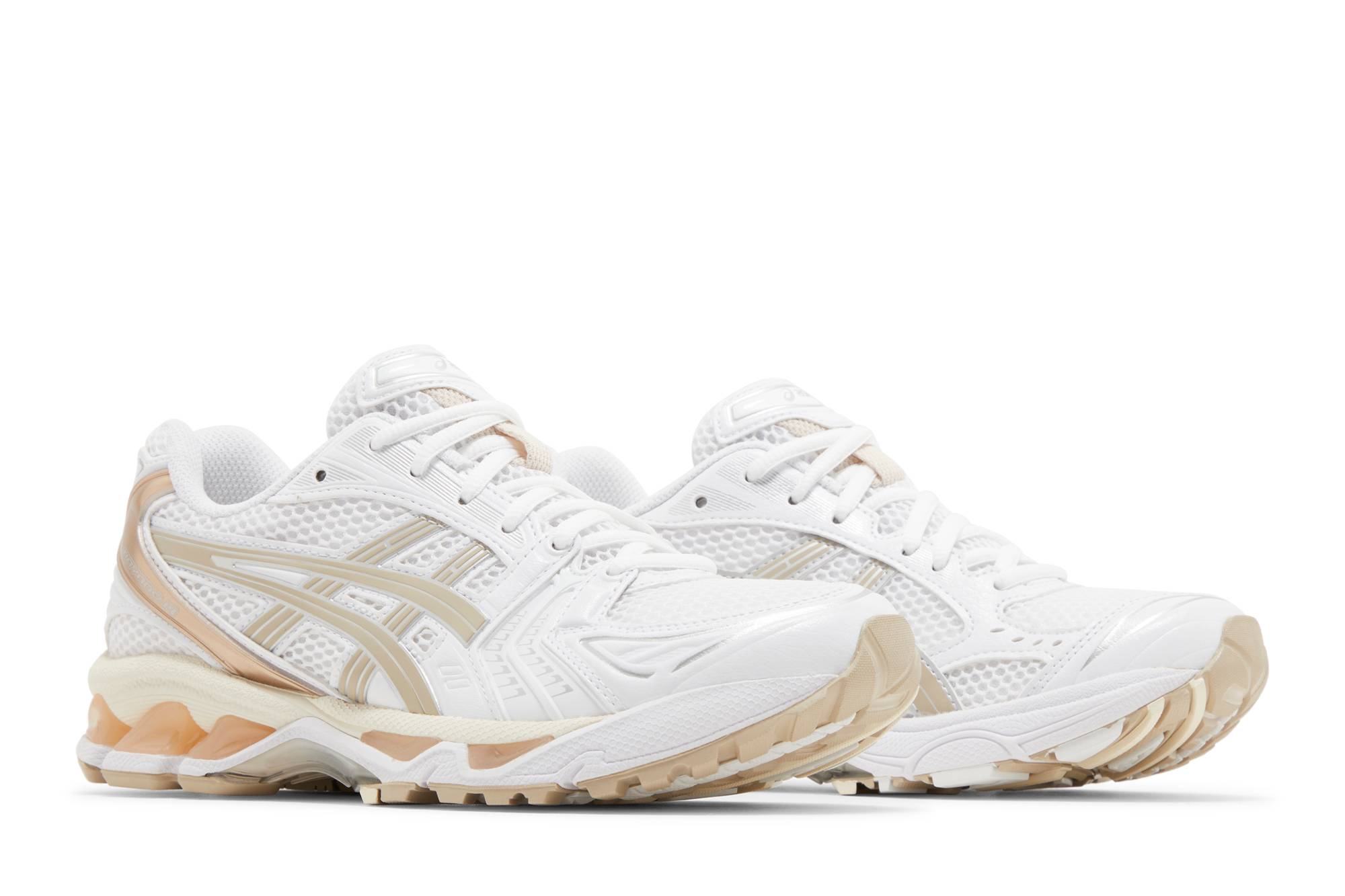 Cheap (W) ASICS Gel Kayano 14 'Simply Taupe' Zapatillas 1202A056-110