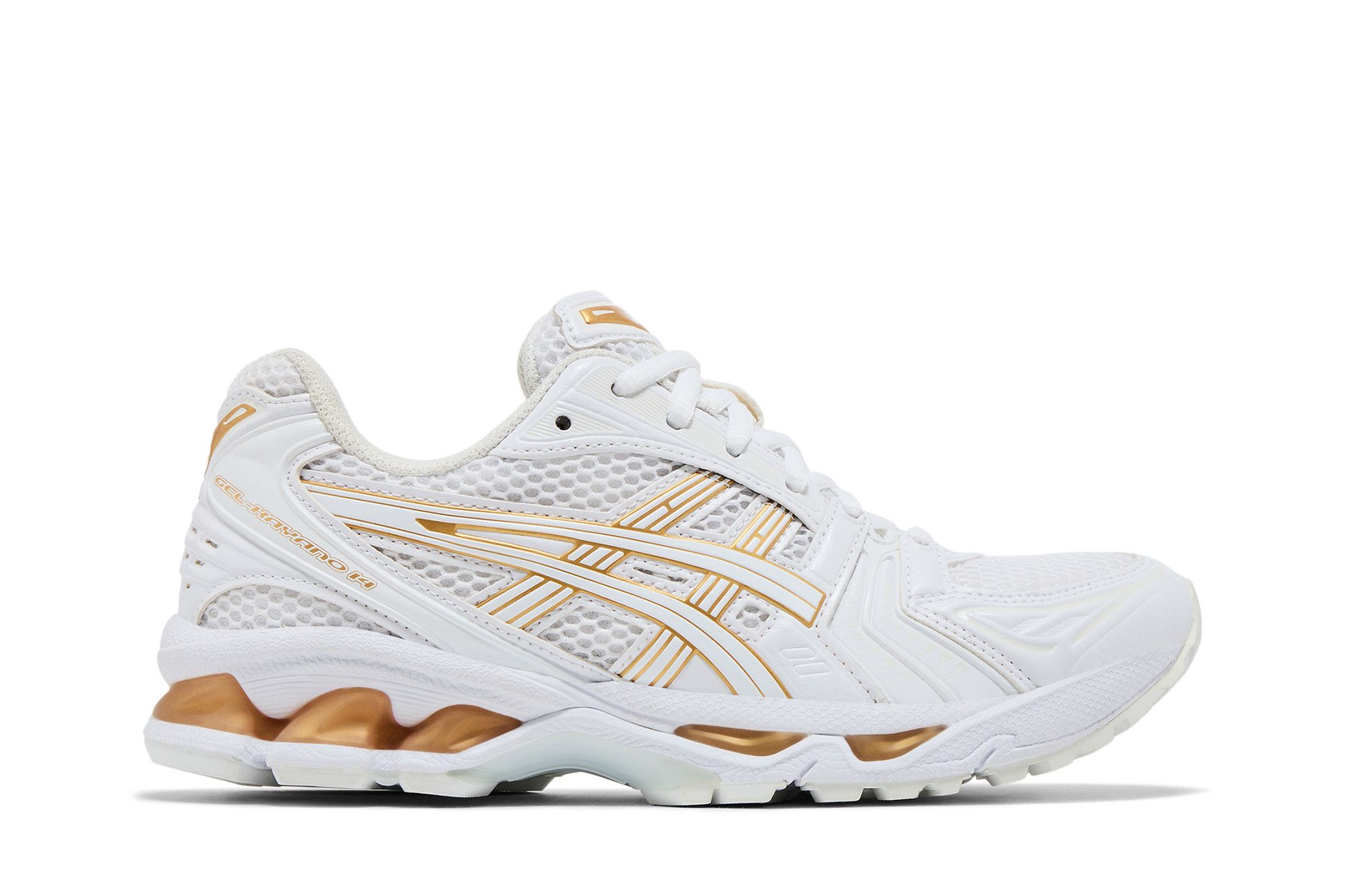 Buy (W) ASICS Gel Kayano 14 '白金' 1202A056-101