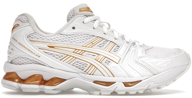 (W) ASICS Gel Kayano 14 'Putih Emas' 1202A056-101 Buy (W) ASICS Gel Kayano 14 'Putih Emas' 1202A056-101