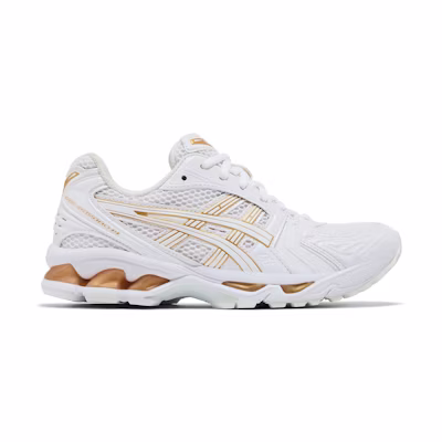 (W) ASICS Gel Kayano 14 'White Gold'
