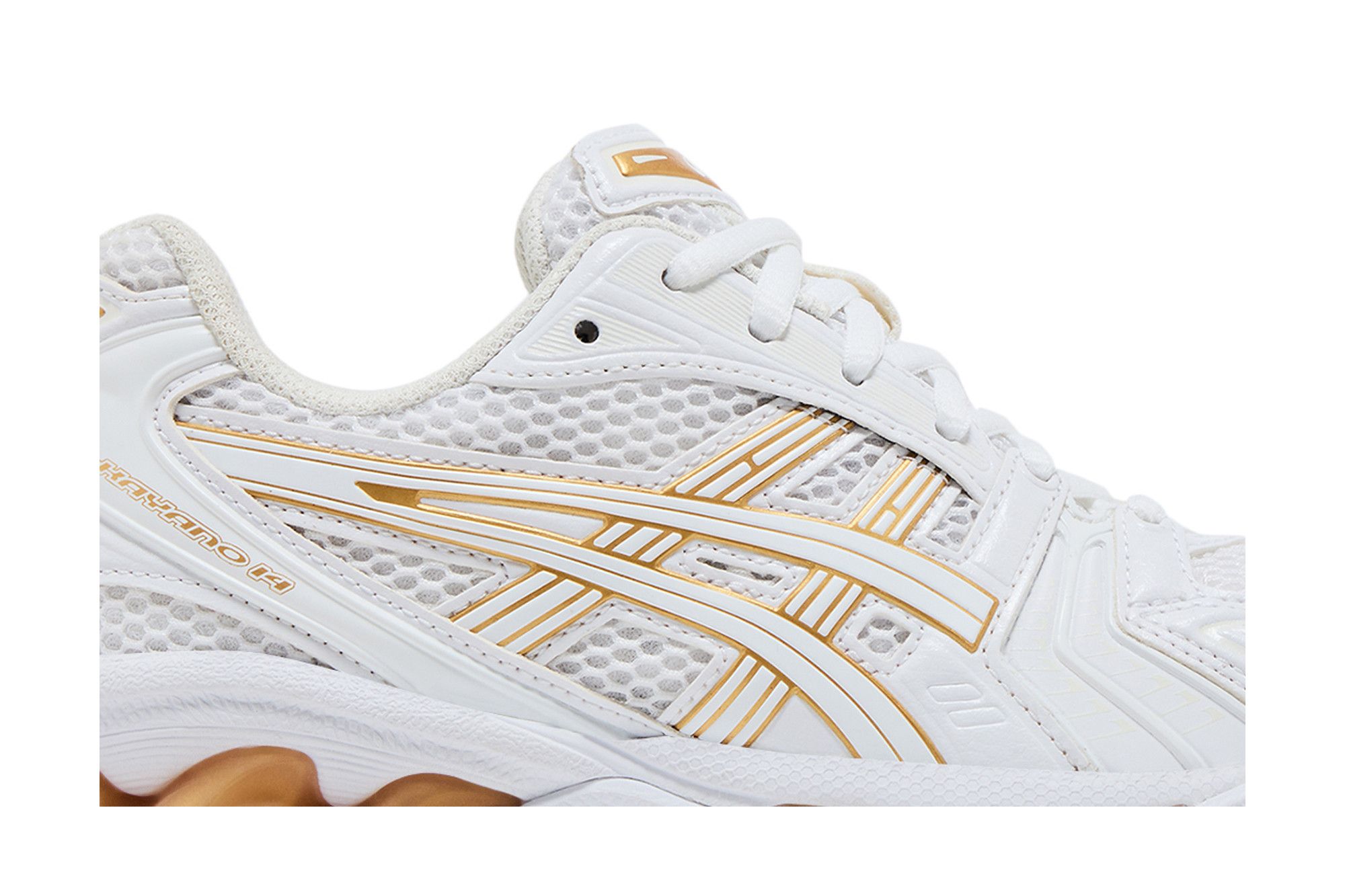 Order (W) ASICS Gel Kayano 14 '白金' 1202A056-101