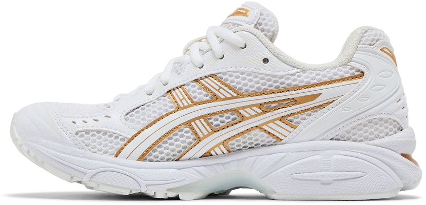 (W) ASICS Gel Kayano 14 '白金' 1202A056-101 Lookbook (W) ASICS Gel Kayano 14 '白金' 1202A056-101