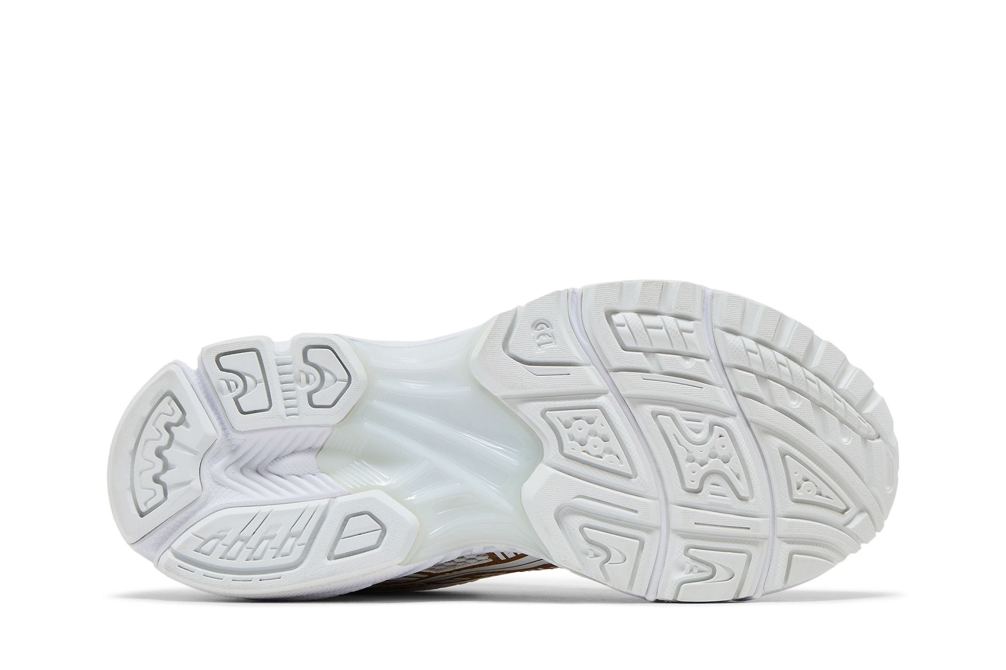 Shop (W) ASICS Gel Kayano 14 '白金' 1202A056-101