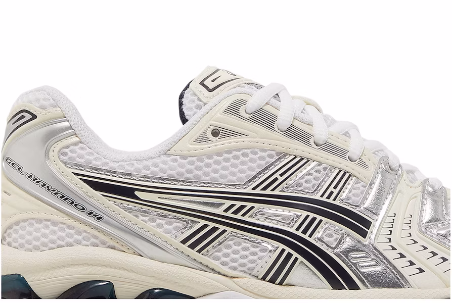 (Women) ASICS Gel Kayano 14 'White Midnight' 1202A056-109 Lookbook (Women) ASICS Gel Kayano 14 'White Midnight' 1202A056-109