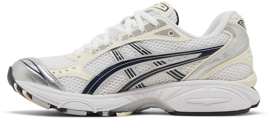 (Women) ASICS Gel Kayano 14 'White Midnight' 1202A056-109 Lookbook (Women) ASICS Gel Kayano 14 'White Midnight' 1202A056-109