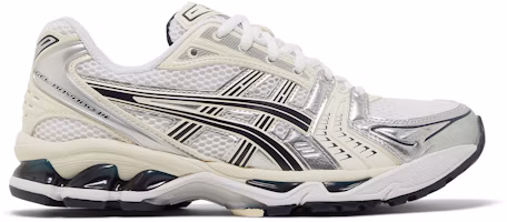 (Women) ASICS Gel Kayano 14 'White Midnight' 1202A056_109 (Women) ASICS Gel Kayano 14 'White Midnight' 1202A056_109