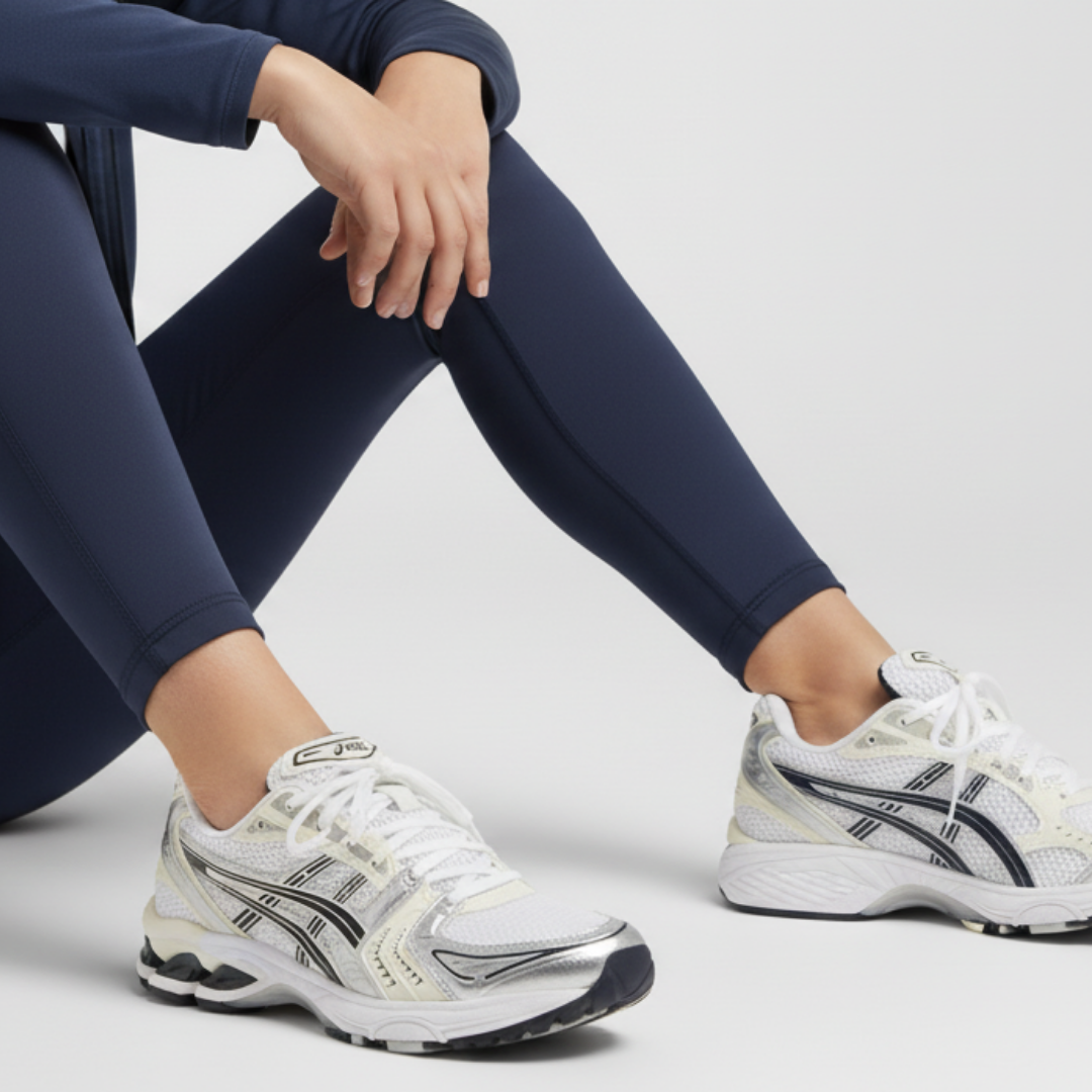 Order (W) ASICS Gel Kayano 14 'Blanco Medianoche' 1202A056_109