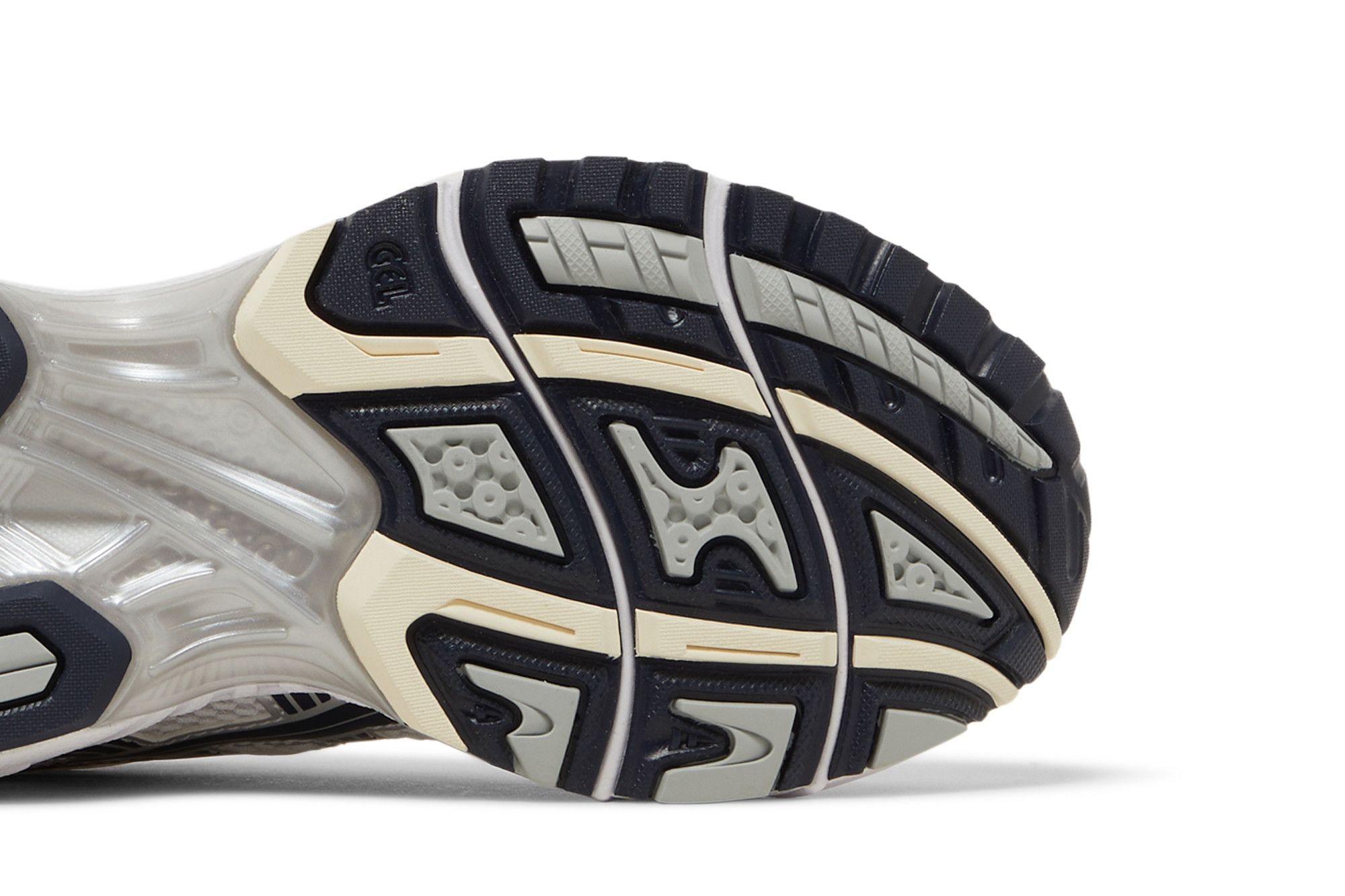 Sizing (W) ASICS Gel Kayano 14 'Blanco Medianoche' 1202A056_109