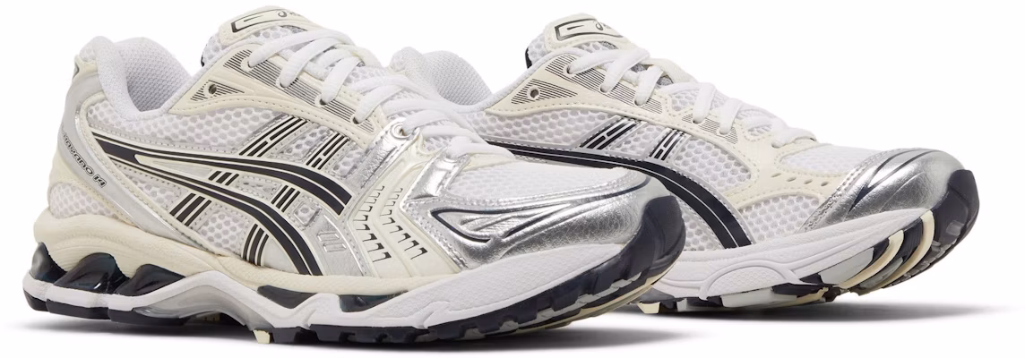 (W) ASICS Gel Kayano 14 'Putih Midnight' 1202A056_109 1