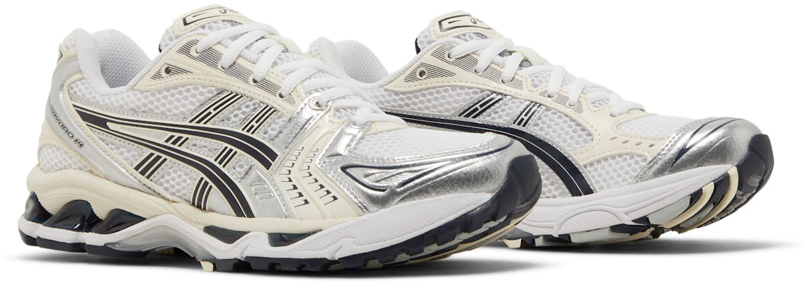 (W) ASICS Gel Kayano 14 'Putih Tengah Malam' 1202A056_109 1