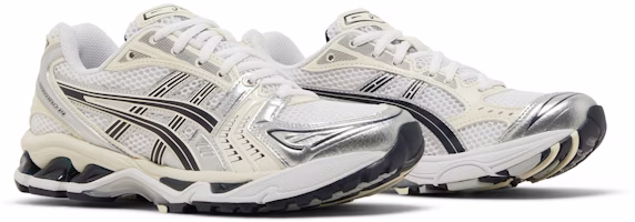 (女) ASICS Gel Kayano 14「白色午夜」1202A056_109 2