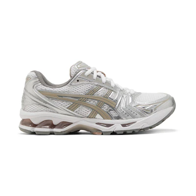 (W) ASICS Gel Kayano 14 'White Moonrock'