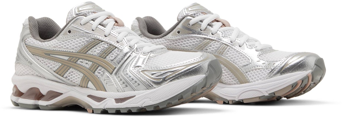 (W) ASICS Gel Kayano 14 'Blanco Moonrock' 1202A056-106 Cheap (W) ASICS Gel Kayano 14 'Blanco Moonrock' 1202A056-106