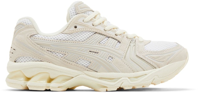 (W) ASICS Gel Kayano 14 'Putih Asap Kelabu' 1202A105-103 Buy (W) ASICS Gel Kayano 14 'Putih Asap Kelabu' 1202A105-103