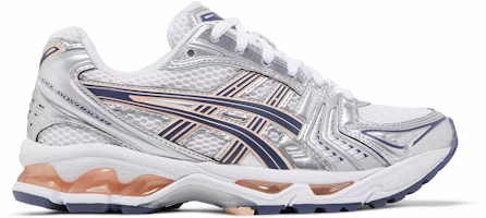 (W) アシックス ゲルカヤノ14 白/サンダーブルー 1202A056-103 Buy (W) アシックス ゲルカヤノ14 白/サンダーブルー 1202A056-103
