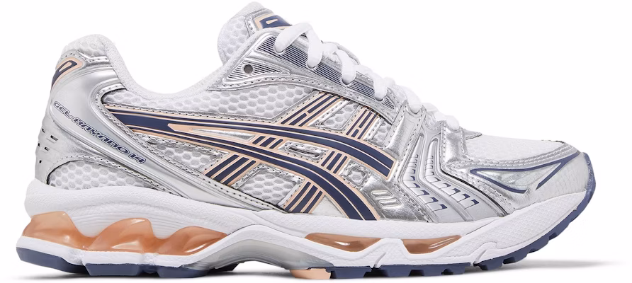 (W) ASICS Gel Kayano 14 'Putih Thunder Biru' 1202A056-103 Buy (W) ASICS Gel Kayano 14 'Putih Thunder Biru' 1202A056-103