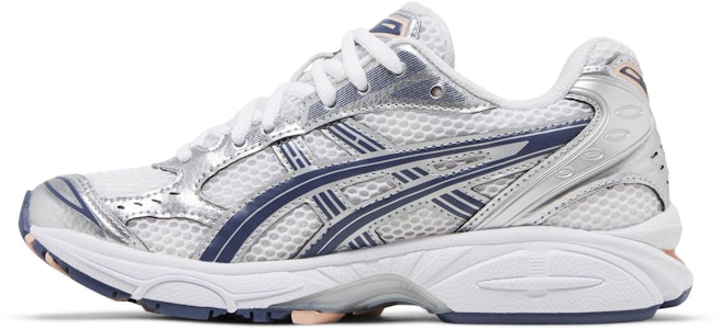 (W) ASICS Gel Kayano 14 'Putih Thunder Biru' 1202A056-103 Lookbook (W) ASICS Gel Kayano 14 'Putih Thunder Biru' 1202A056-103