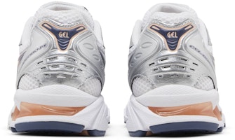 (W) アシックス ゲルカヤノ14 白/サンダーブルー 1202A056-103 Details for (W) アシックス ゲルカヤノ14 白/サンダーブルー 1202A056-103