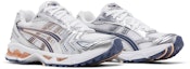 Cheap (W) ASICS Gel Kayano 14 'Putih Thunder Biru' 1202A056-103