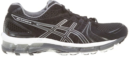 (Women) ASICS Gel Kayano 18 'Black' T250N-9099 (Women) ASICS Gel Kayano 18 'Black' T250N-9099