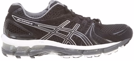 (Women) ASICS Gel Kayano 18 'Black' T250N-9099 (Women) ASICS Gel Kayano 18 'Black' T250N-9099