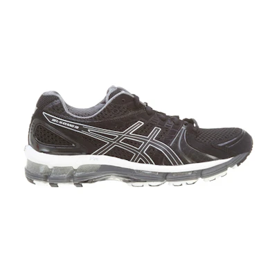 (W) ASICS Gel Kayano 18 'Black'
