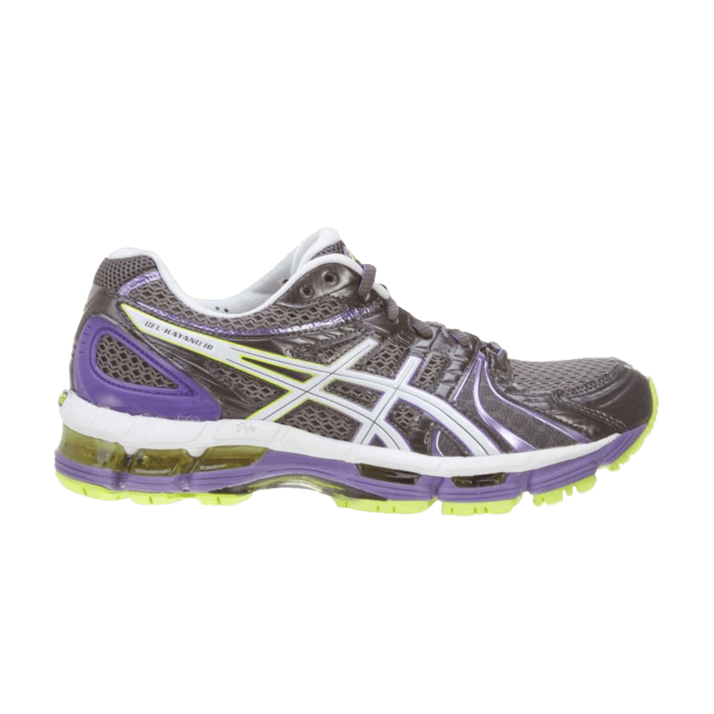 (Women) ASICS Gel Kayano 18 'Neon Purple'  T2C9N-9701