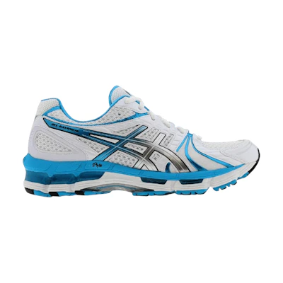 (W) ASICS Gel Kayano 18 'White'