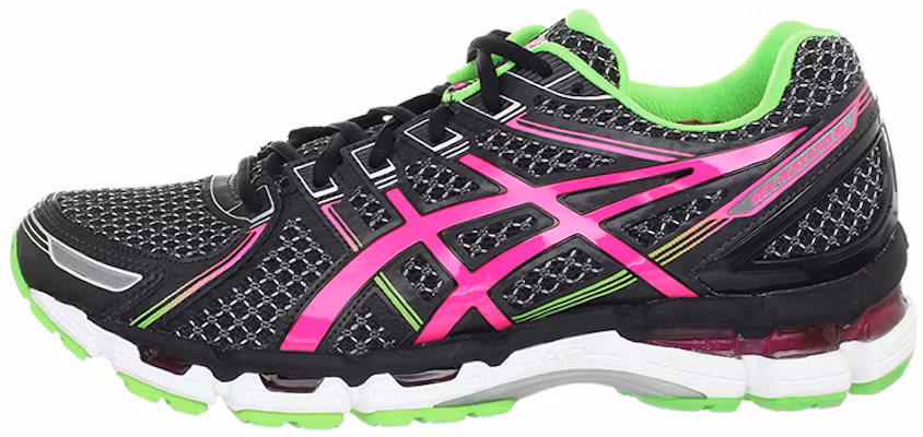 (Women) ASICS Gel Kayano 19 'Black' T350N-9035 Buy (Women) ASICS Gel Kayano 19 'Black' T350N-9035