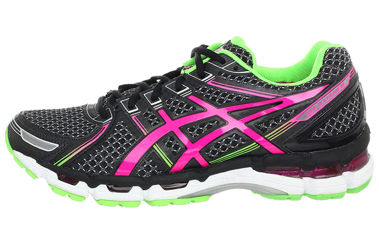 (Women) ASICS Gel Kayano 19 'Black'  T350N-9035
