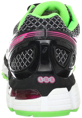 (Women) ASICS Gel Kayano 19 'Black' T350N-9035 Details for (Women) ASICS Gel Kayano 19 'Black' T350N-9035