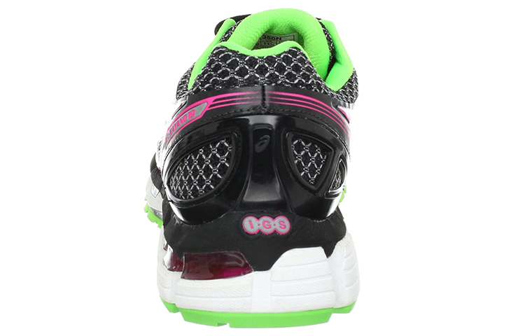 Details for (W) ASICS Gel Kayano 19 ''Zwart'' T350N-9035