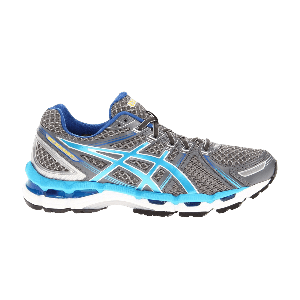 (Women) ASICS Gel Kayano 19 'Grey'  T351N-9140