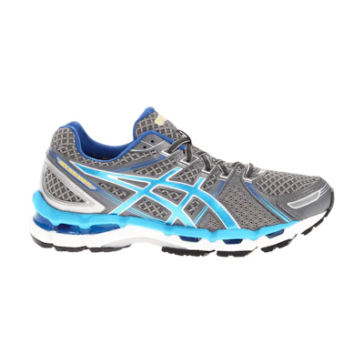 (W) ASICS Gel Kayano 19 'Grey'