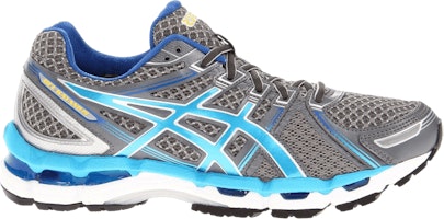 (Women) ASICS Gel Kayano 19 'Grey' T351N-9140 (Women) ASICS Gel Kayano 19 'Grey' T351N-9140