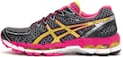 Buy (W) ASICS Gel Kayano 20 'Hitam Lime Raspberry' T3N7N-9005