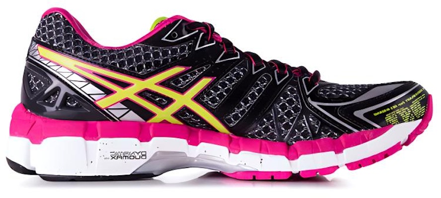(Women) ASICS Gel Kayano 20 'Black Lime Raspberry' T3N7N-9005 Order (Women) ASICS Gel Kayano 20 'Black Lime Raspberry' T3N7N-9005