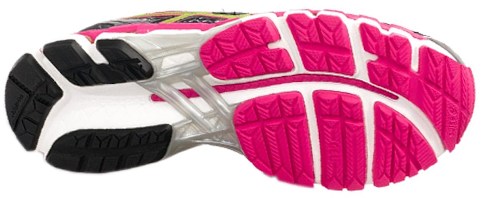 (Women) ASICS Gel Kayano 20 'Black Lime Raspberry' T3N7N-9005 Purchase (Women) ASICS Gel Kayano 20 'Black Lime Raspberry' T3N7N-9005