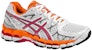 (W) ASICS Gel-Kayano 20 'Kelabu Oren' T3N7N-0121