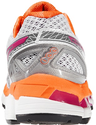 (Women) ASICS Gel-Kayano 20 'Grey Orange' T3N7N-0121 Shop (Women) ASICS Gel-Kayano 20 'Grey Orange' T3N7N-0121