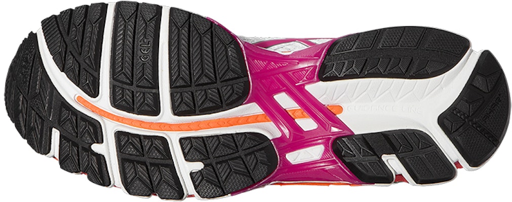 (W) ASICS Gel-Kayano 20 'Abu-abu Oranye' T3N7N-0121 Purchase (W) ASICS Gel-Kayano 20 'Abu-abu Oranye' T3N7N-0121