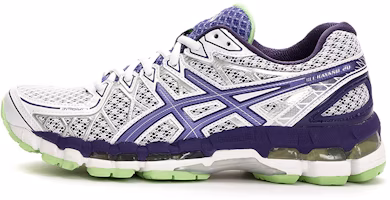 (Women) ASICS Gel-Kayano 20 'Grey Purple' T3N7N-0136 (Women) ASICS Gel-Kayano 20 'Grey Purple' T3N7N-0136