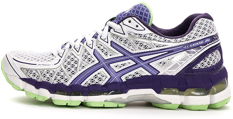(Women) ASICS Gel-Kayano 20 'Grey Purple' T3N7N-0136 Buy (Women) ASICS Gel-Kayano 20 'Grey Purple' T3N7N-0136