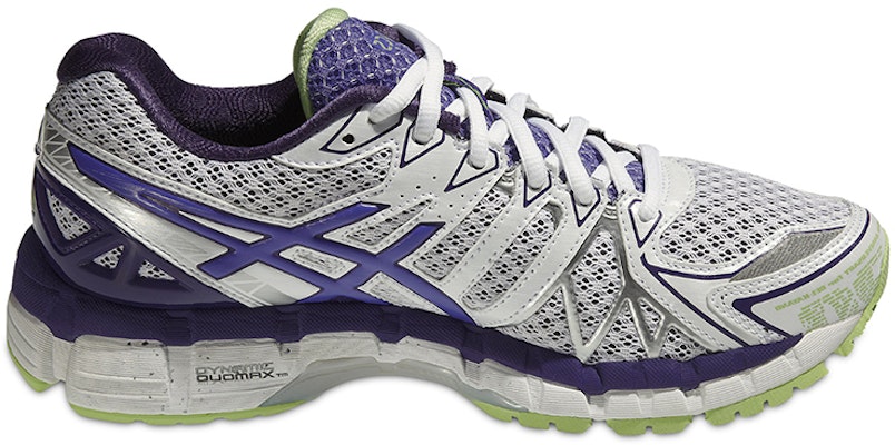 (Women) ASICS Gel-Kayano 20 'Grey Purple' T3N7N-0136 Order (Women) ASICS Gel-Kayano 20 'Grey Purple' T3N7N-0136