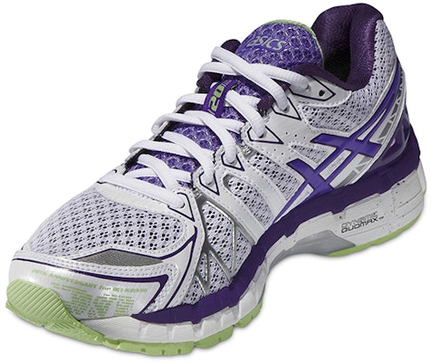 (Women) ASICS Gel-Kayano 20 'Grey Purple' T3N7N-0136 Lookbook (Women) ASICS Gel-Kayano 20 'Grey Purple' T3N7N-0136