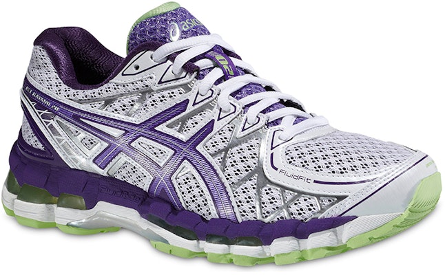 (Women) ASICS Gel-Kayano 20 'Grey Purple' T3N7N-0136 Shop (Women) ASICS Gel-Kayano 20 'Grey Purple' T3N7N-0136