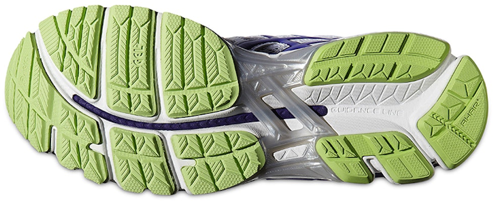 (Women) ASICS Gel-Kayano 20 'Grey Purple' T3N7N-0136 Details for (Women) ASICS Gel-Kayano 20 'Grey Purple' T3N7N-0136