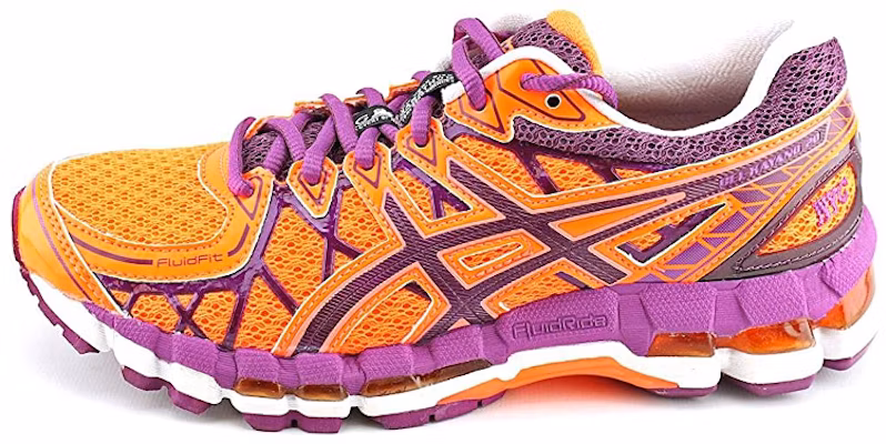 (Women) ASICS Gel-Kayano 20 'NYC Orange Purple' T3P6N-3036 Buy (Women) ASICS Gel-Kayano 20 'NYC Orange Purple' T3P6N-3036